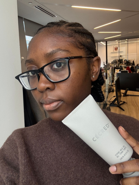 Ccred Strong Hold Gel Review